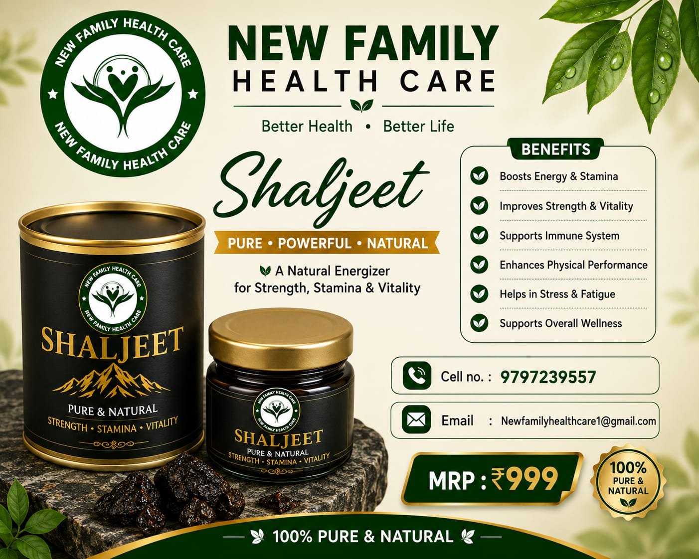 Shilajit